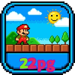 22pg