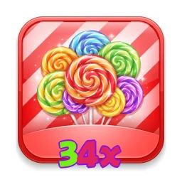 34x