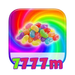 7777m