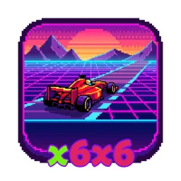 x6x6